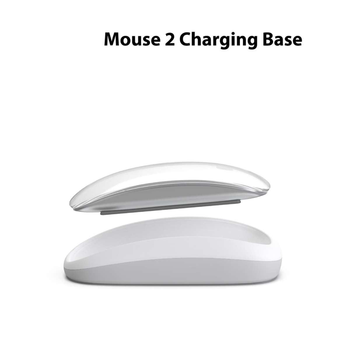قاعدة ماوس AA91 لماوس أبل ماجي - مراجعة Mouse Charging Pad وسعره