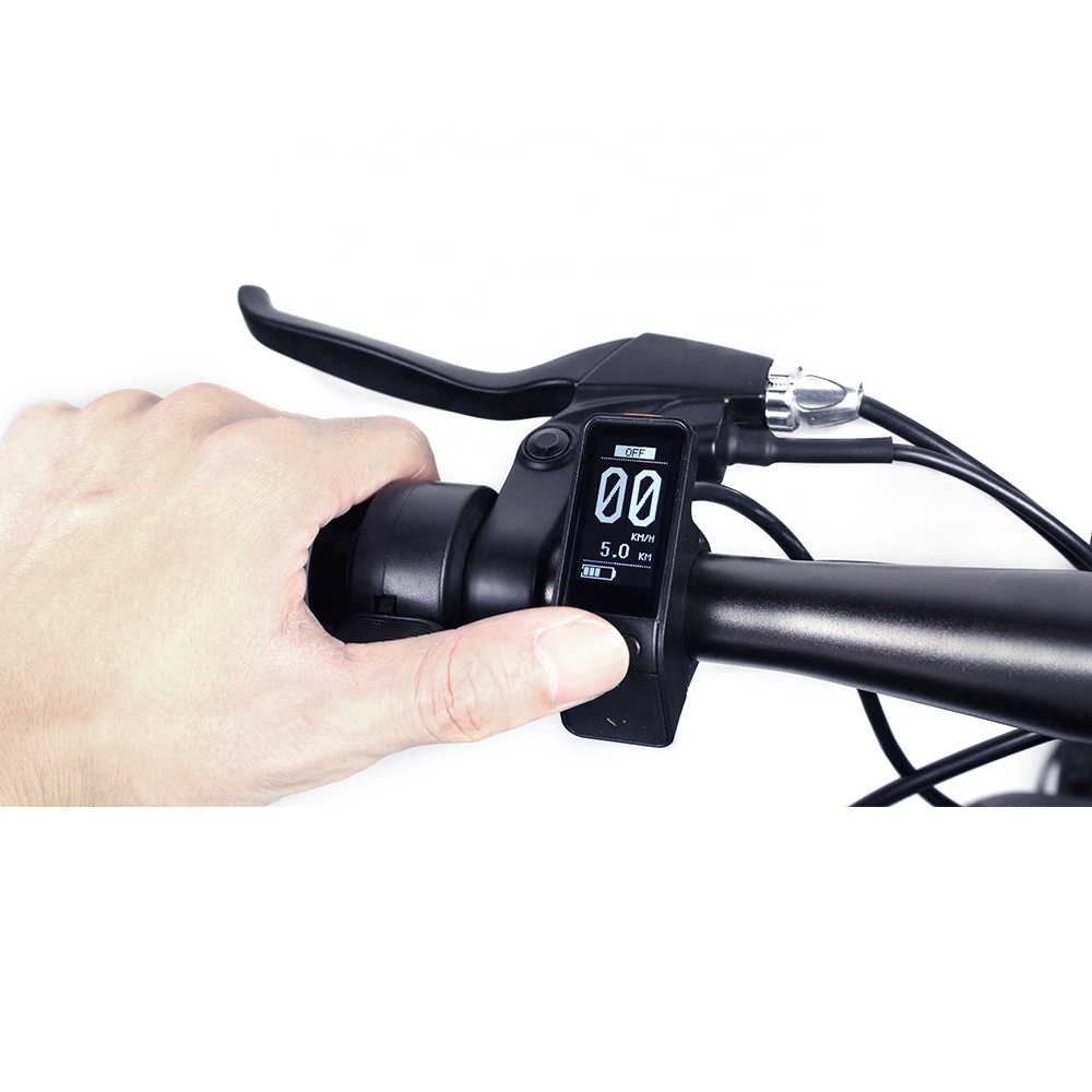 شاشة عرض LCD مقاومة للماء ملون - مراجعة Tech Bike Accessories وسعره