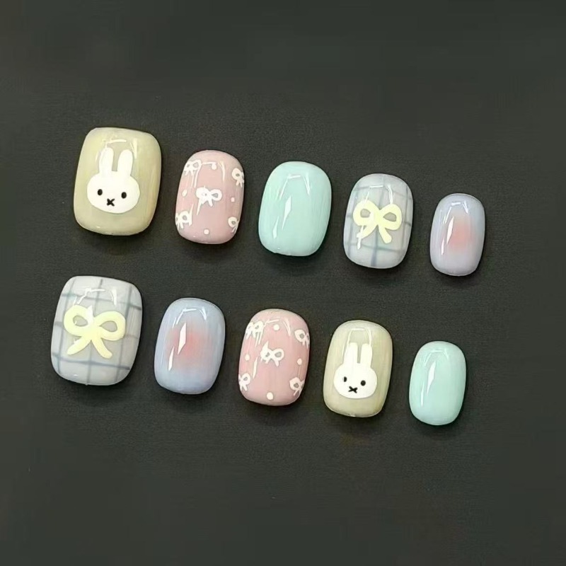 الأرنب ميفي |   ميفي ناعمة ورق - مراجعة Nail Tech Accessories وسعره