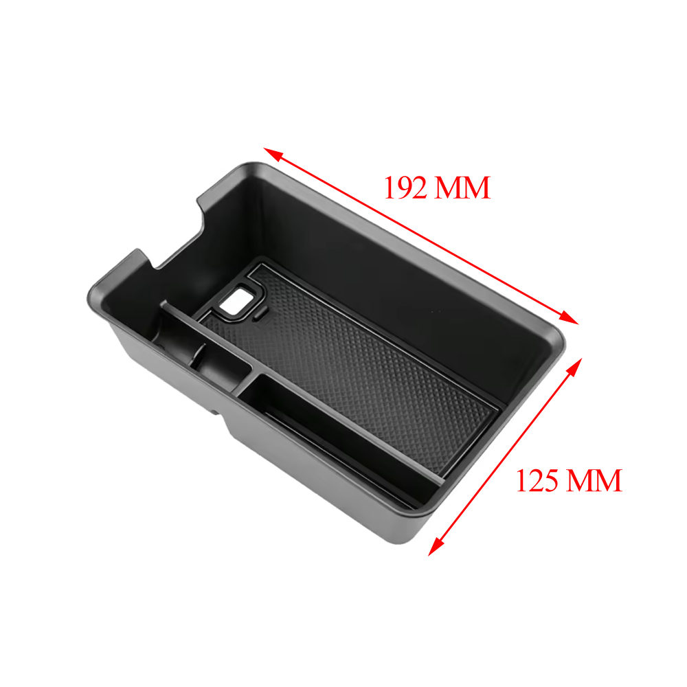 صندوق تخزين مسند الذراع من ماد - مراجعة Tech Accessories Shop وسعره