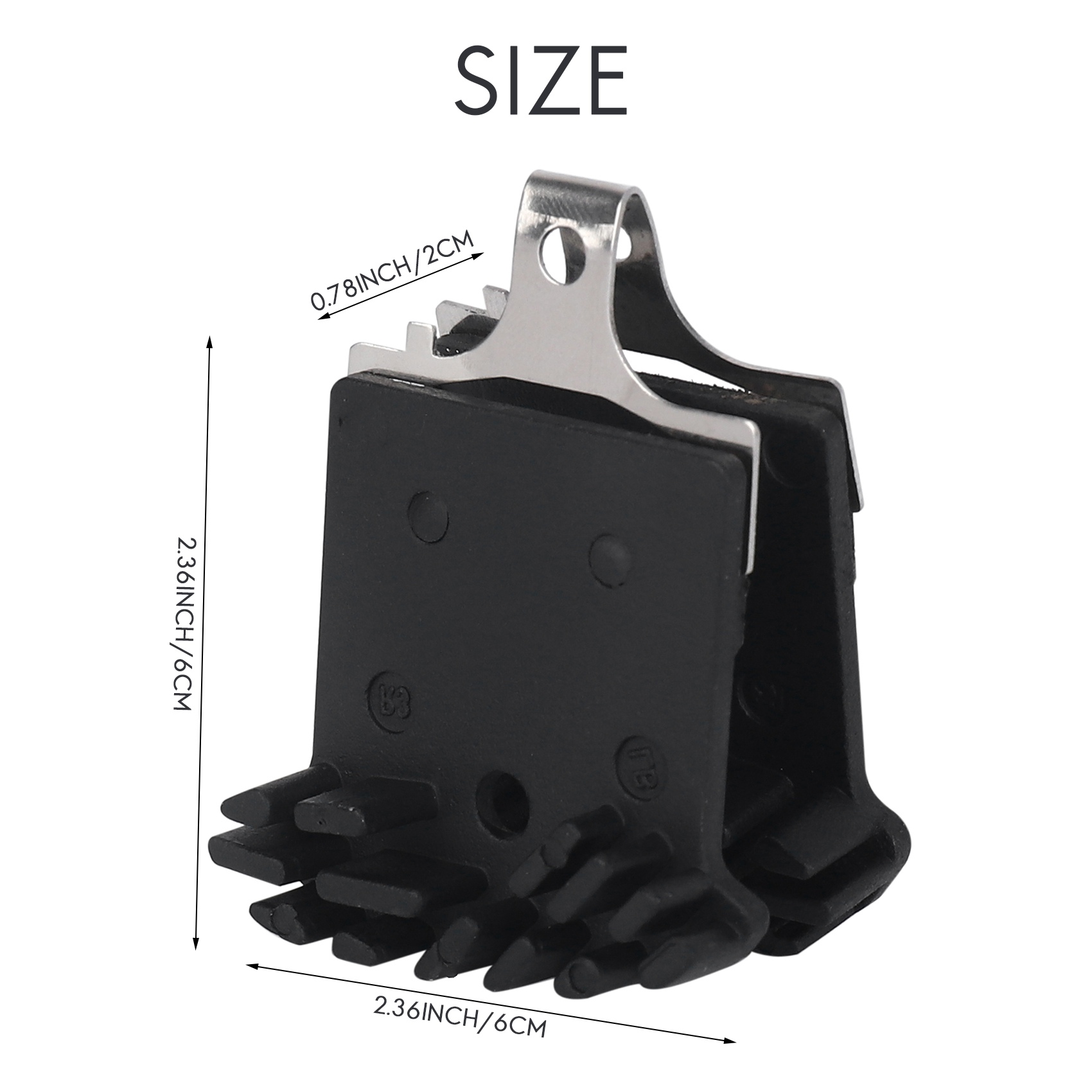 وسادات الفرامل A89E - فرامل قر - مراجعة Tech Bike Accessories وسعره