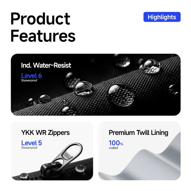 حقيبة تنظيم الأجهزة الإلكتروني - مراجعة Tech Accessories Business وسعره