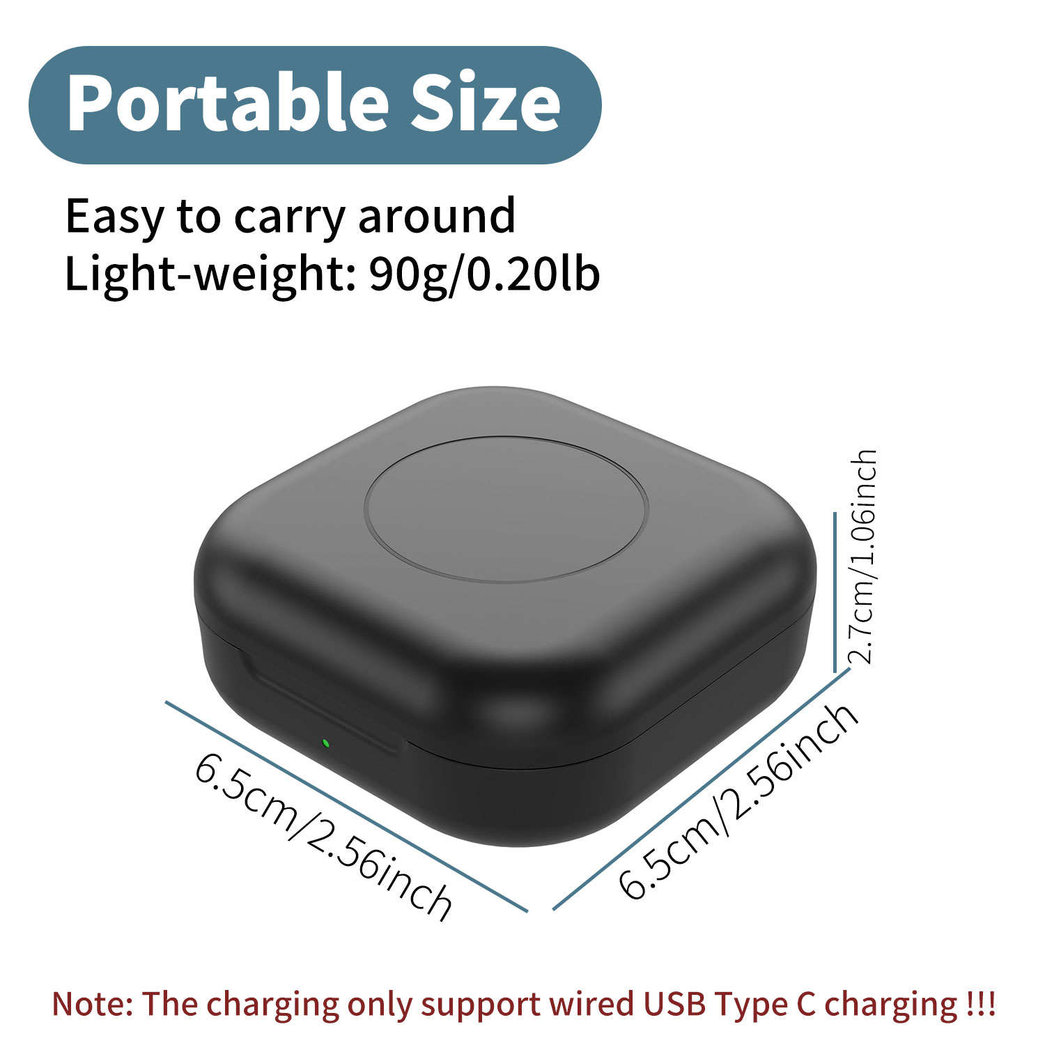 علبة شحن بديلة لسماعات SHOKZ O - مراجعة Power Bank Wireless وسعره