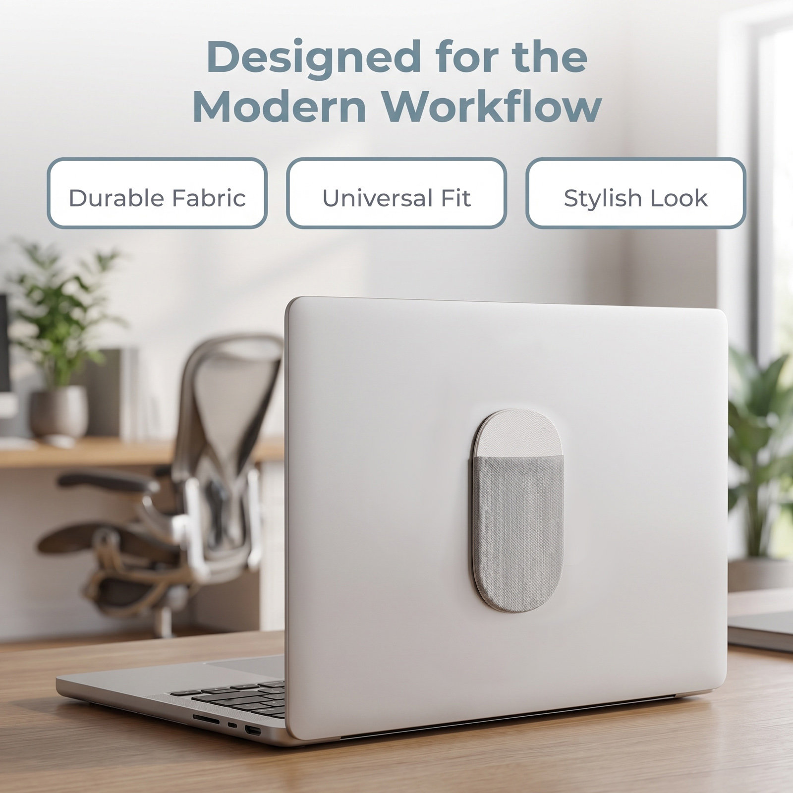 حامل ماوس لابتوب لاصق رمادي، ح - مراجعة Tech Accessories For Laptop وسعره