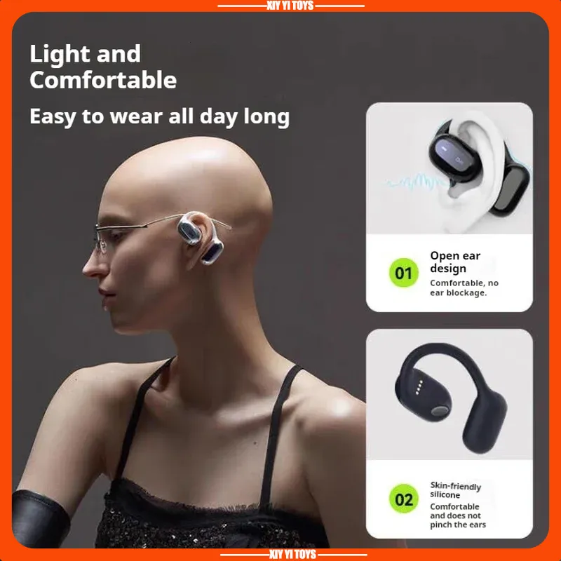 سماعات أذن لاسلكية Oladence Ow - مراجعة Power Bank Wireless وسعره