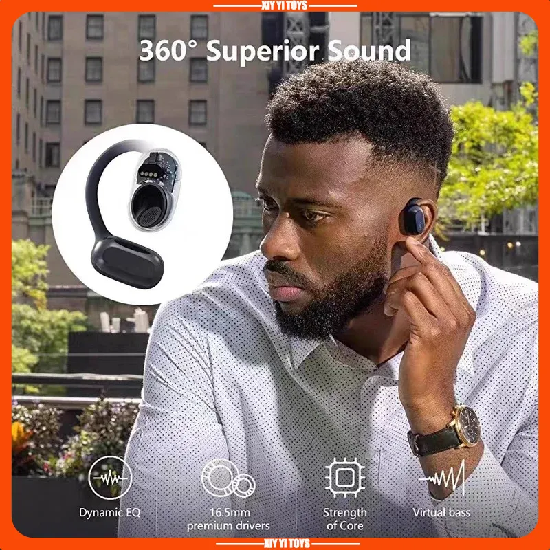 سماعات أذن لاسلكية Oladence Ow - مراجعة Power Bank Wireless وسعره