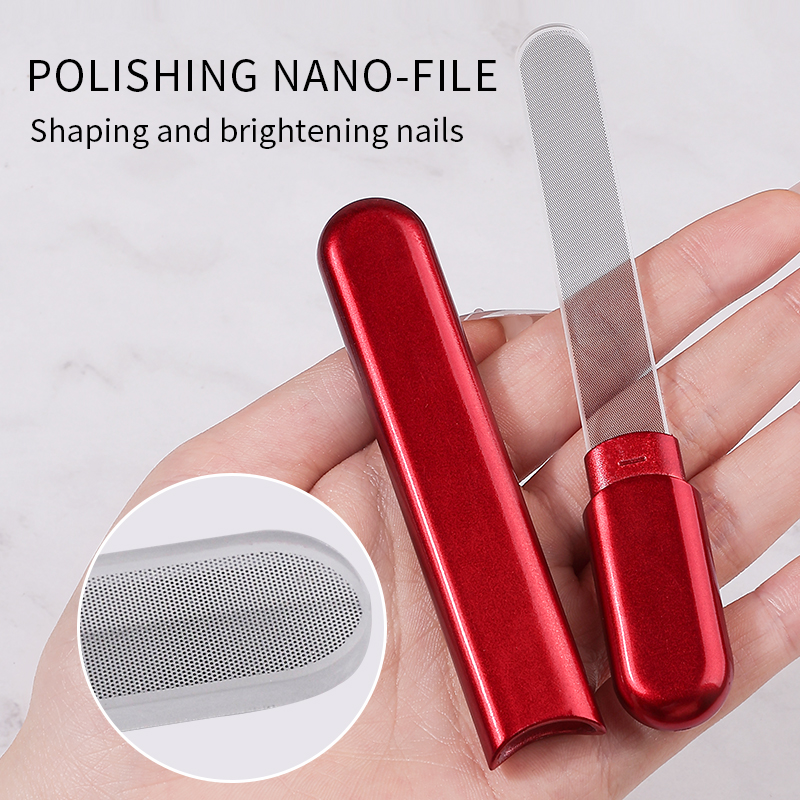مبرد أظافر زجاجي احترافي عازل  - مراجعة Vet Tech Accessories وسعره