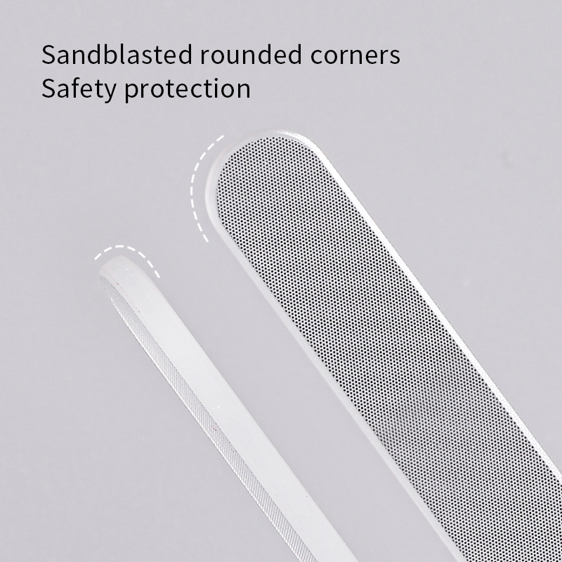 مبرد أظافر زجاجي احترافي عازل  - مراجعة Vet Tech Accessories وسعره