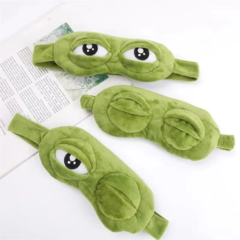 قناع عين على شكل ضفدع للحفلات  - مراجعة Tech Hair Accessories وسعره