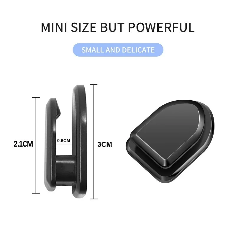 خطافات صغيرة للسيارة لتخزين ال - مراجعة Tech Car Accessories وسعره