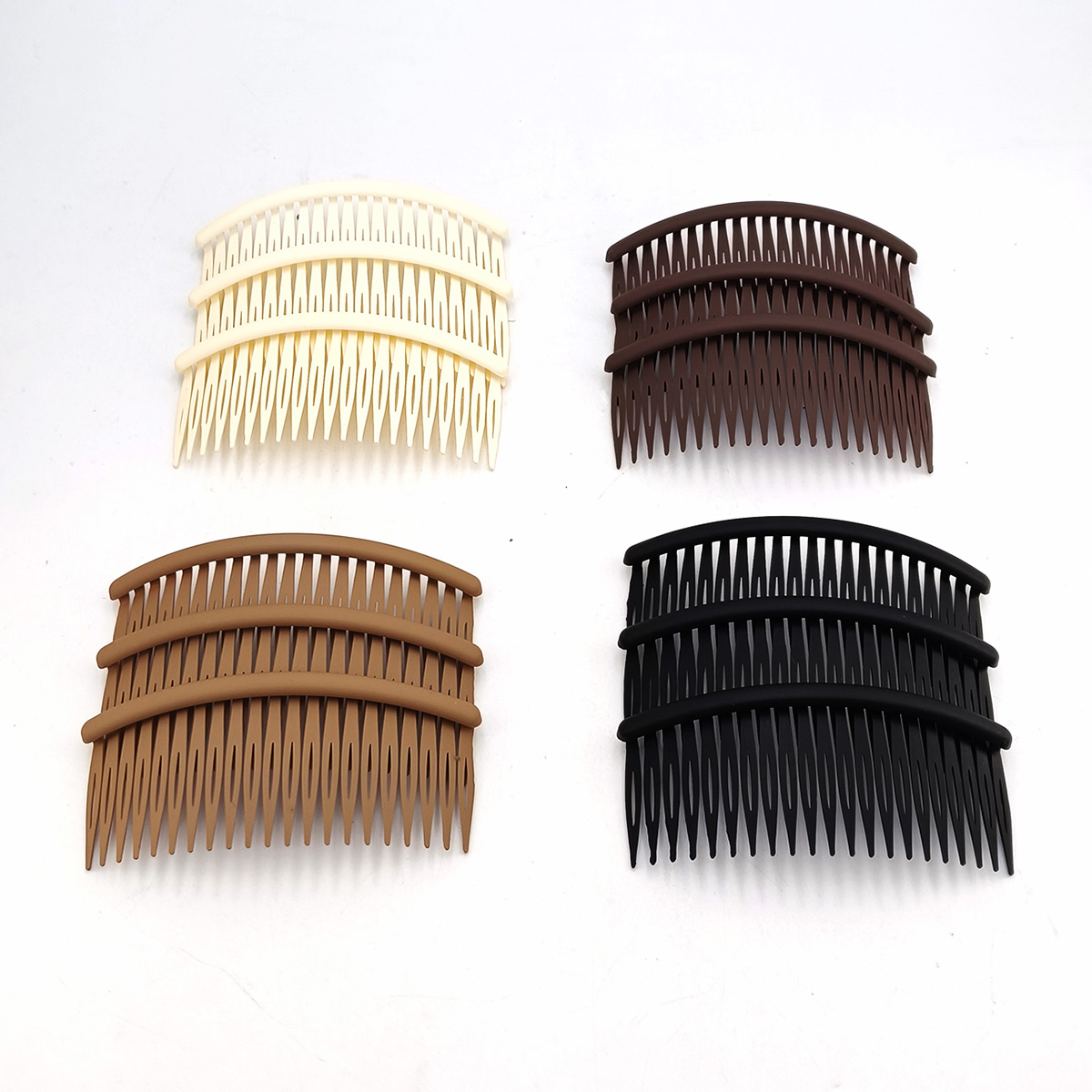 1/12 قطعة مشط شعر النساء كبير  - مراجعة Tech Hair Accessories وسعره