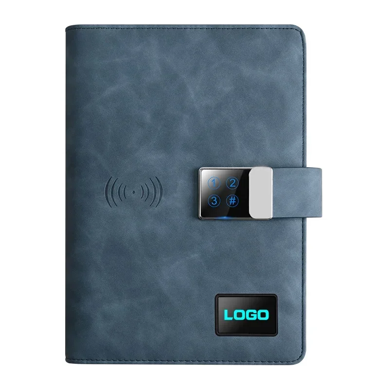 مفكرة ذكية متزامنة مع شاحن لاس - مراجعة Power Bank Wireless وسعره